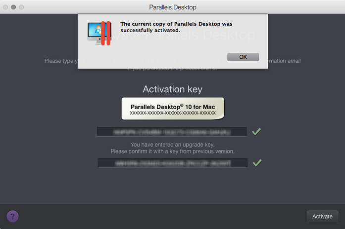 Parallels 9 For Mac Serial Key