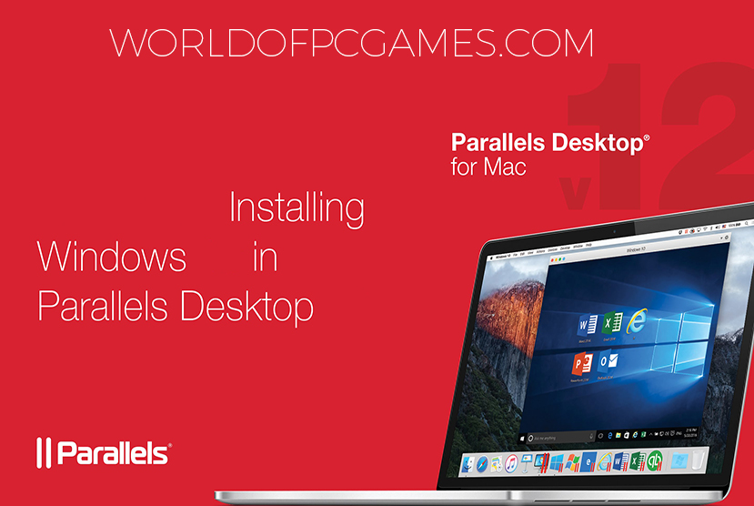 Parallels Desktop For Mac Business Edition 11.1.3