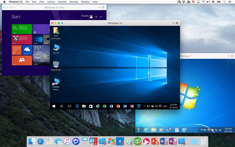 Parallels Desktop 12 For Mac Gaming